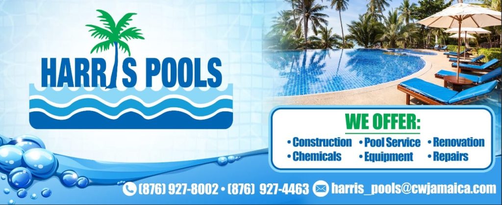 Harris Pools