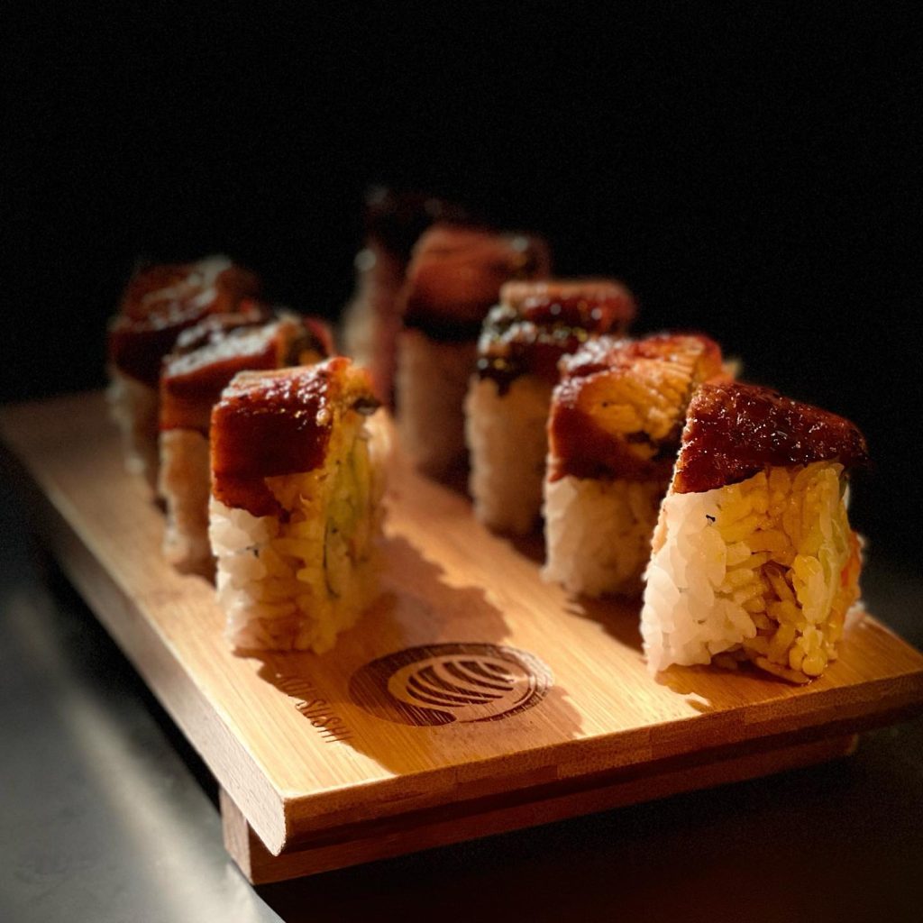Koi Sushi