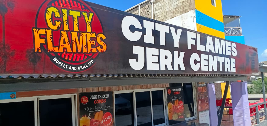 City Flames Buffet & Grill
