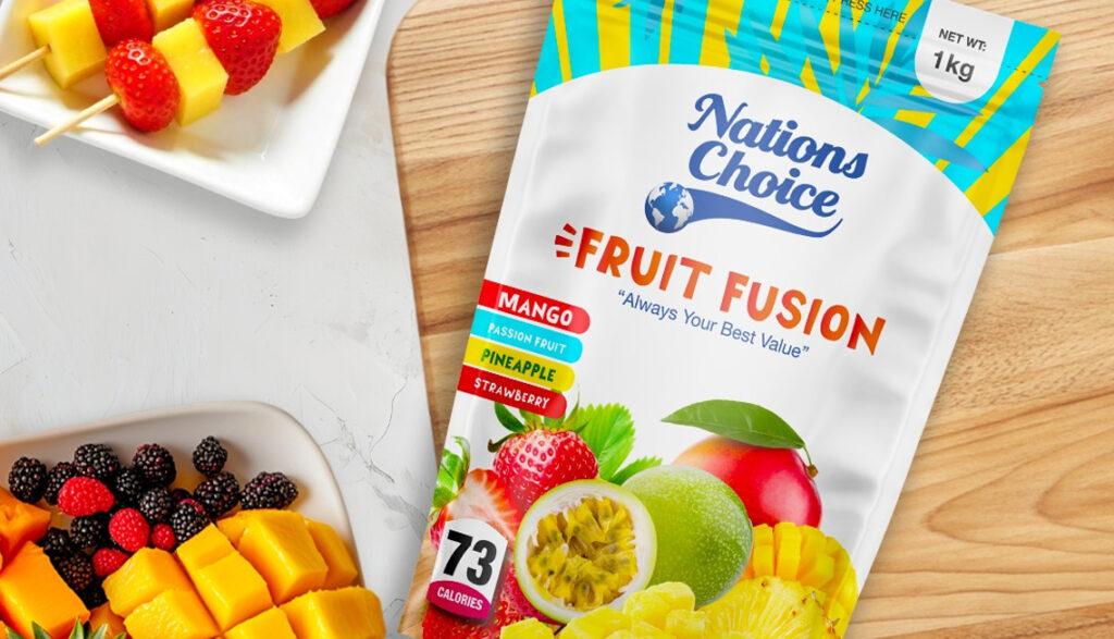 Nations Choice Fruit Fusion
