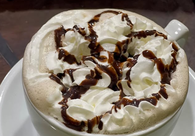 Satiable Delights Cafe