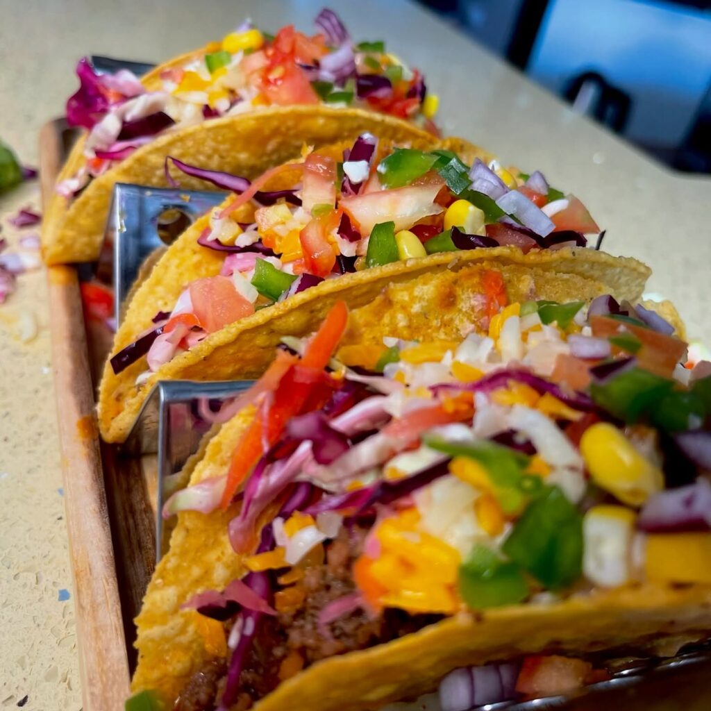 Papi Chulo Mexican Tacos