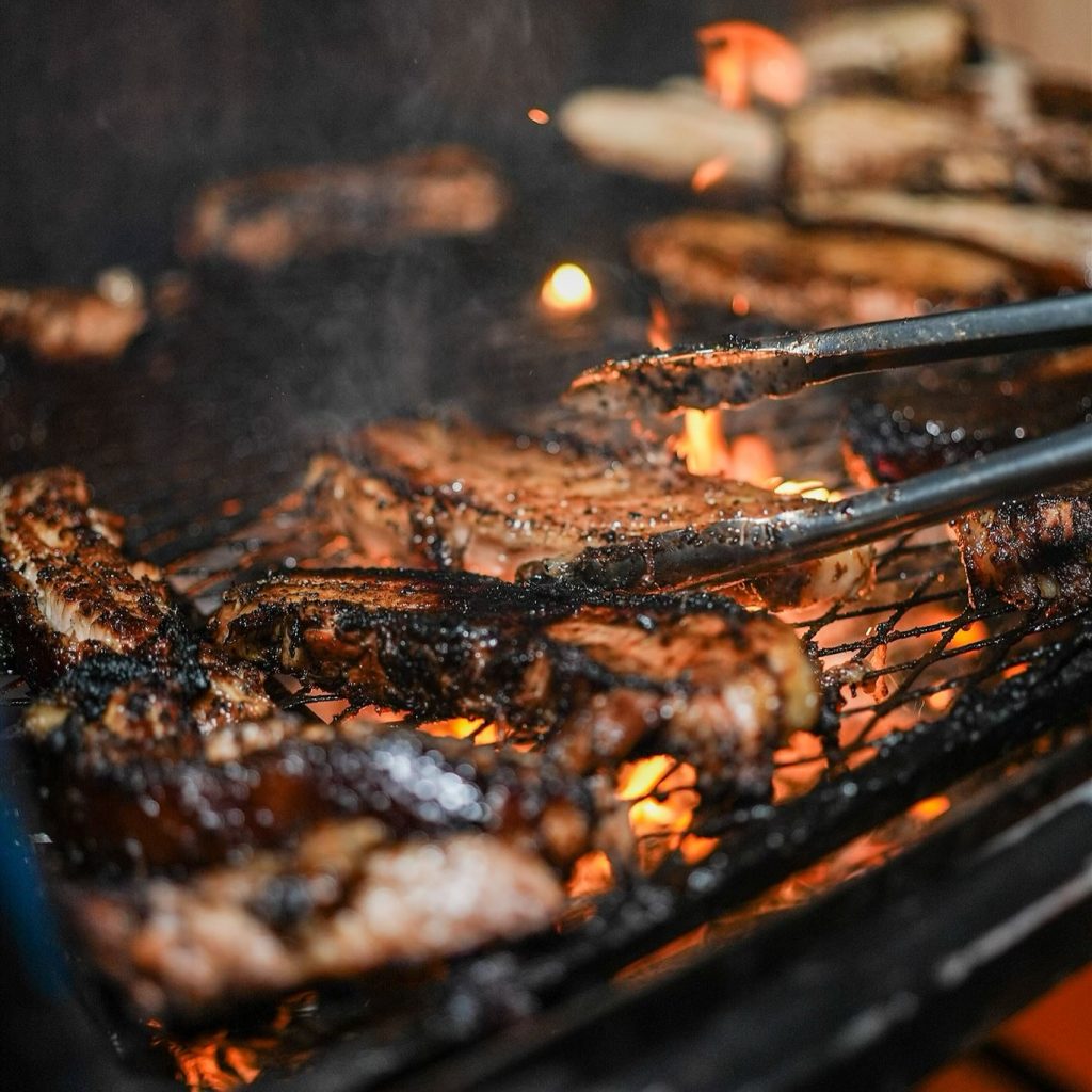 Zest Restaurant at The Cliff Negril