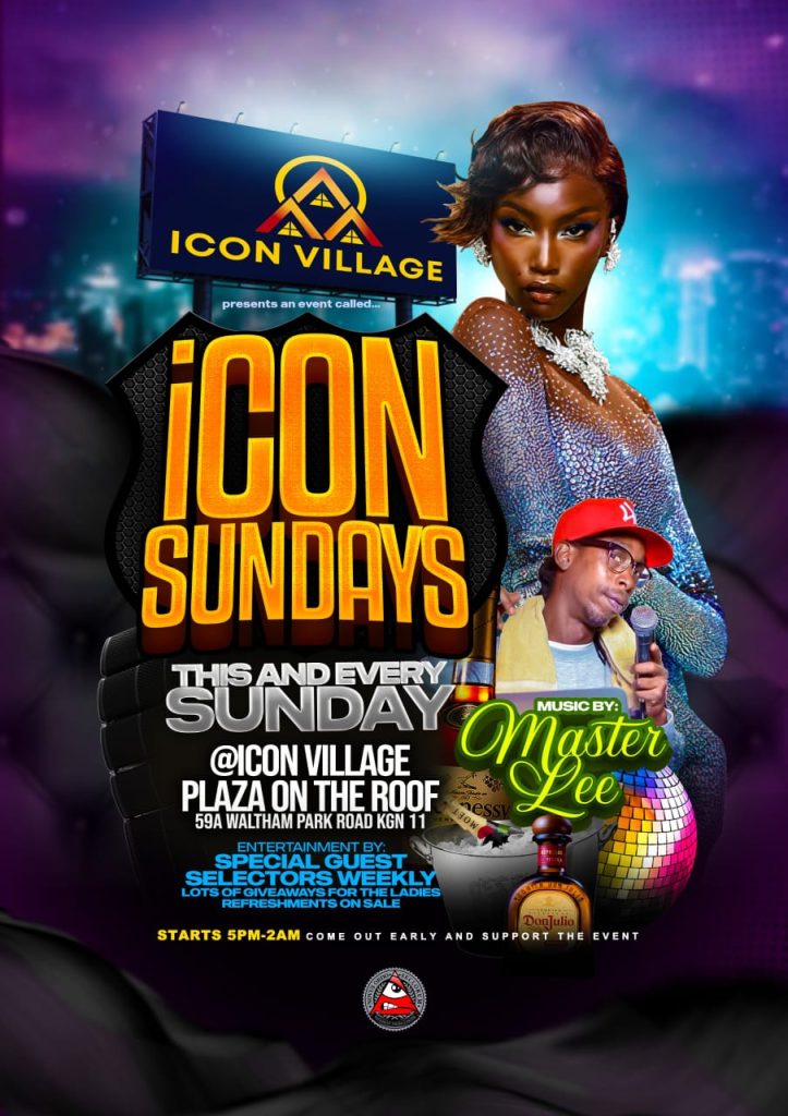 Icon Village Icon Sundays