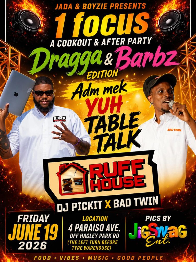 1 Focus Cookout and After Party