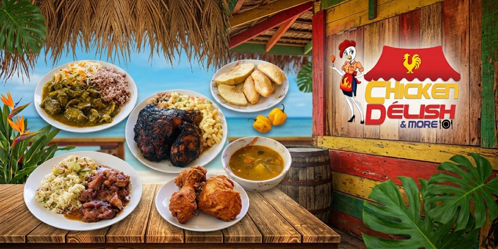 Chicken Delish & More Restaurant