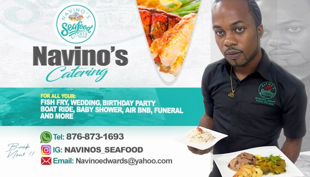 Navino's Seafood Kitchen