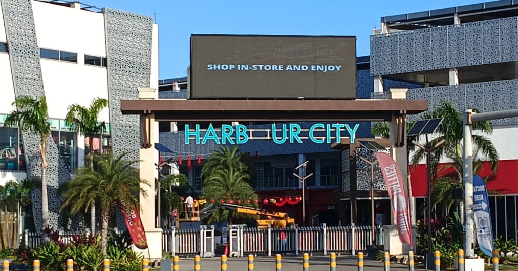 Harbour City Shopping Mall