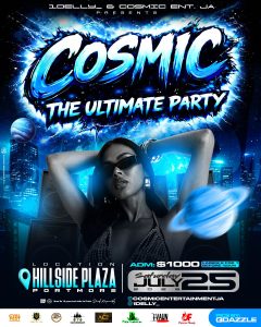 Cosmi - The Ultimate Party